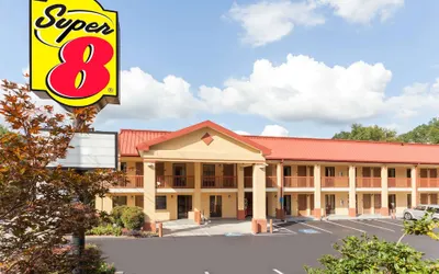 Super 8 by Wyndham Decatur/Dntn/Atlanta Area