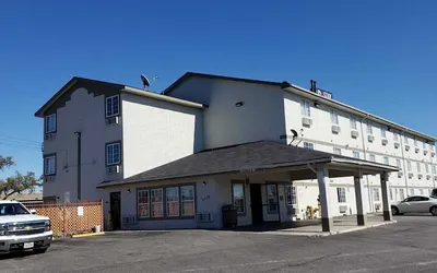 Econo Lodge San Antonio near SeaWorld - Medical Center