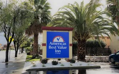 Americas Best Value Inn Milpitas Silicon Valley