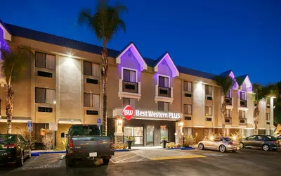 Best Western Plus Diamond Valley Inn