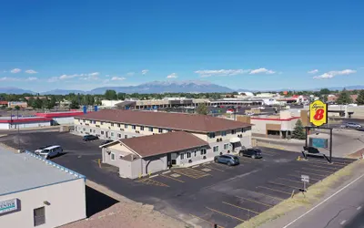 Super 8 by Wyndham Alamosa