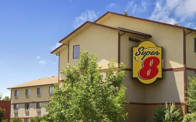 Super 8 by Wyndham Kennewick