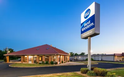 Best Western Jacksonville Inn