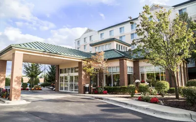 Hilton Garden Inn Plymouth