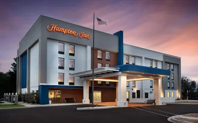 Hampton Inn Greenville/Travelers Rest