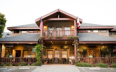 Cambria Pines Lodge