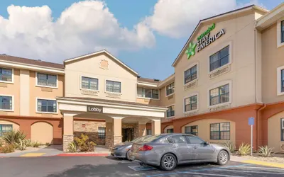 Extended Stay America Suites San Jose Morgan Hill