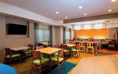 Fairfield Inn & Suites by Marriott St Petersburg Clearwater