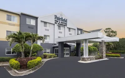 Fairfield Inn & Suites by Marriott St Petersburg Clearwater