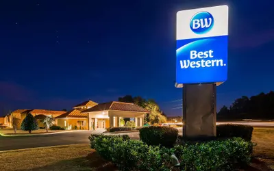 Best Western Milton Inn