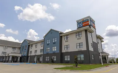 Sonesta ES Suites Lafayette Airport