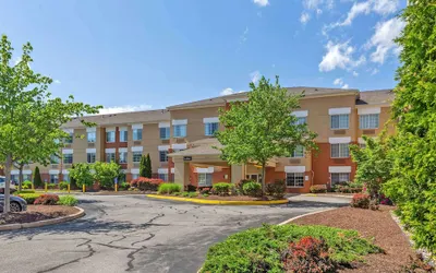 Extended Stay America Suites Boston Burlington