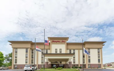 Hampton Inn Jefferson City at Capital Mall