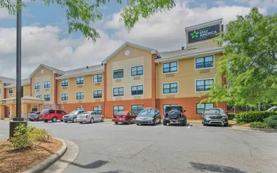 Extended Stay America Suites Charlotte Pineville Park Rd