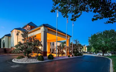 Best Western Butner Creedmoor Inn