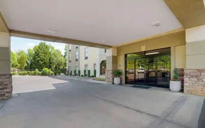 Comfort Inn Asheville Airport