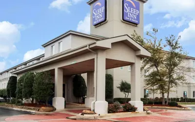 Sleep Inn & Suites Edmond near University