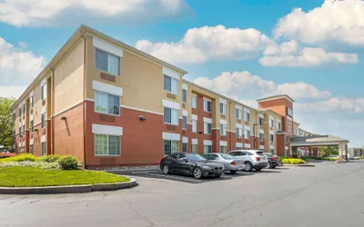 Extended Stay America Suites Philadelphia Horsham Dresher Rd