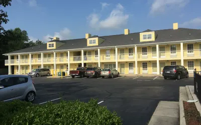 Quality Inn Laurinburg