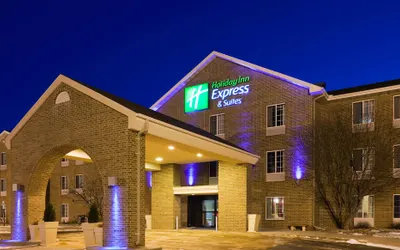 Holiday Inn Express & Suites Sioux Falls At Empire Mall by IHG