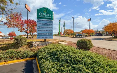 Quality Inn West Columbia - Cayce