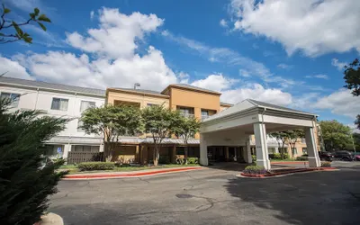 Courtyard by Marriott Memphis East/Bill Morris Parkway