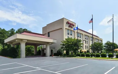 Hampton Inn by Hilton Petersburg Ft. Gregg Adams