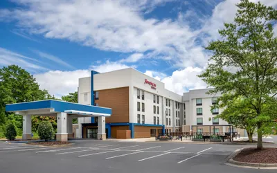 Hampton Inn by Hilton Petersburg Ft. Gregg Adams