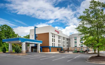Hampton Inn by Hilton Petersburg Ft. Gregg Adams
