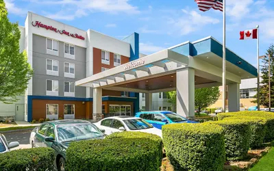 Hampton Inn & Suites Seattle-North/Lynnwood