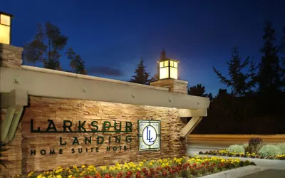 Larkspur Landing Extended Stay Suites Bellevue