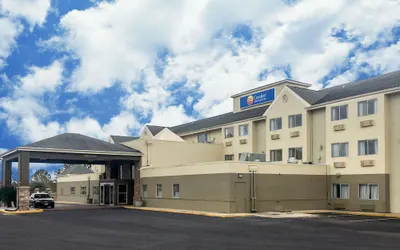 Comfort Inn & Suites Crystal Inn Sportsplex