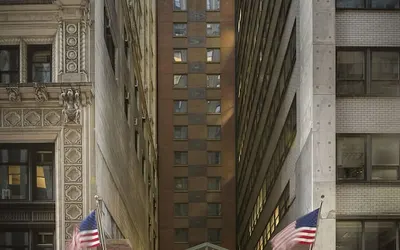 Courtyard by Marriott New York Manhattan/Times Square