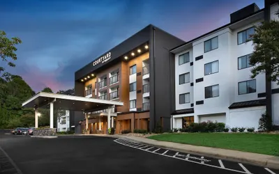 Courtyard by Marriott Winston-Salem Hanes Mall