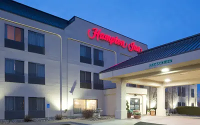 Hampton Inn North Sioux City