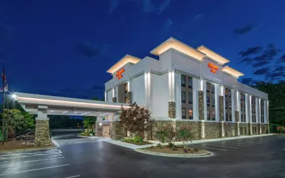 Hampton Inn Wilkesboro