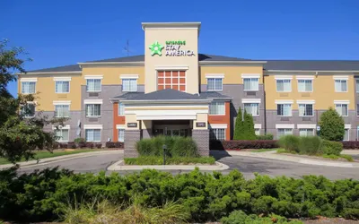 Extended Stay America Suites Auburn Hills University Drive