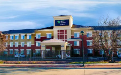 Extended Stay America Suites Cleveland Beachwood Orange Pl N