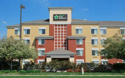 Extended Stay America Suites St Louis Westport Central