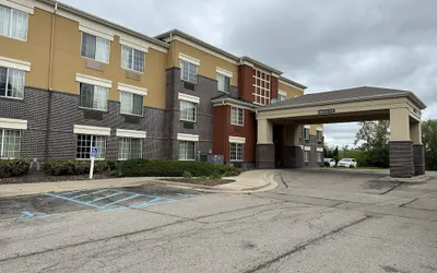 Red Roof Inn Southfield