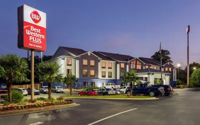 Best Western Plus McDonough Inn & Suites