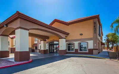 Best Western Tolleson Hotel