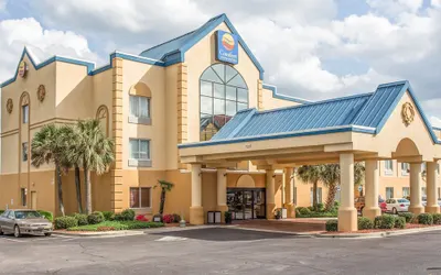 Comfort Inn & Suites Ft. Jackson Maingate