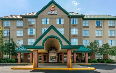 Comfort Inn & Suites Nashville Franklin Cool Springs