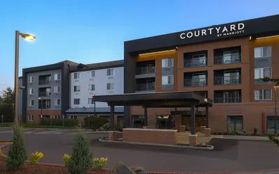 Courtyard by Marriott Portland Southeast/Clackamas