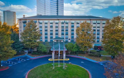 Hilton Garden Inn Atlanta Perimeter Center