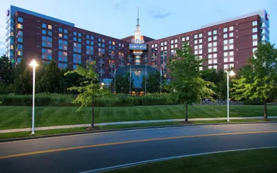 Hilton Boston Logan Airport