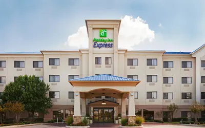 Holiday Inn Express Hotel & Suites Fort Worth Southwest I-20, an IHG Hotel