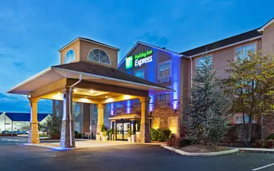 Holiday Inn Express & Suites Alcoa (Knoxville Airport), an IHG Hotel