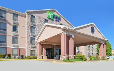 Holiday Inn Express Hotel & Suites Harrison, an IHG Hotel